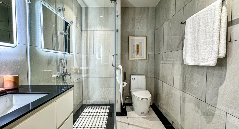 Wohnung zur Miete mit Studio in Thalang, Phuket