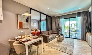 Wohnung zur Miete mit Studio in Thalang, Phuket