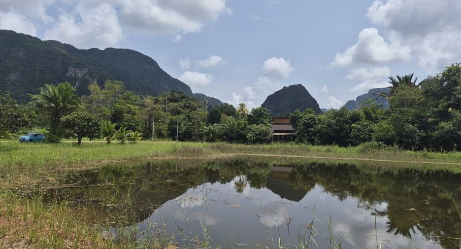 Grundstück zum Kauf in Mueang Krabi, Krabi