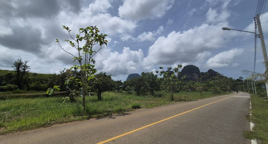 Grundstück zum Kauf in Mueang Krabi, Krabi