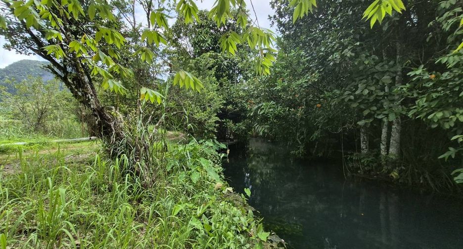 Grundstück zum Kauf in Mueang Krabi, Krabi