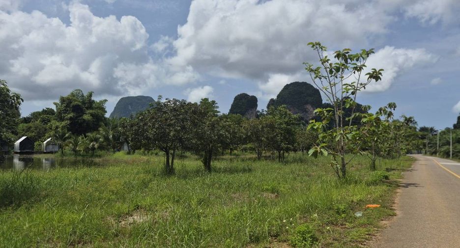 Grundstück zum Kauf in Mueang Krabi, Krabi