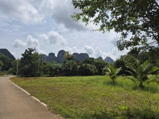 Grundstück zum Kauf in Mueang Krabi, Krabi