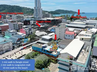 For sale 13 bedrooms hotel in Kathu, Phuket