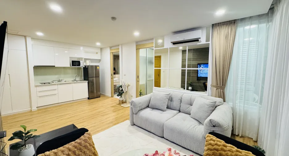 À vendre et à louer 1 chambre appartement à Kathu, Phuket