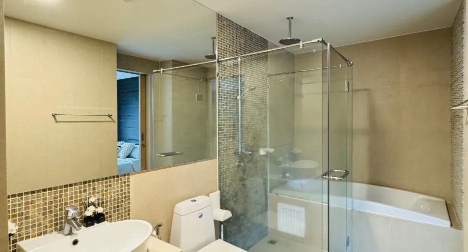 À vendre et à louer 1 chambre appartement à Kathu, Phuket