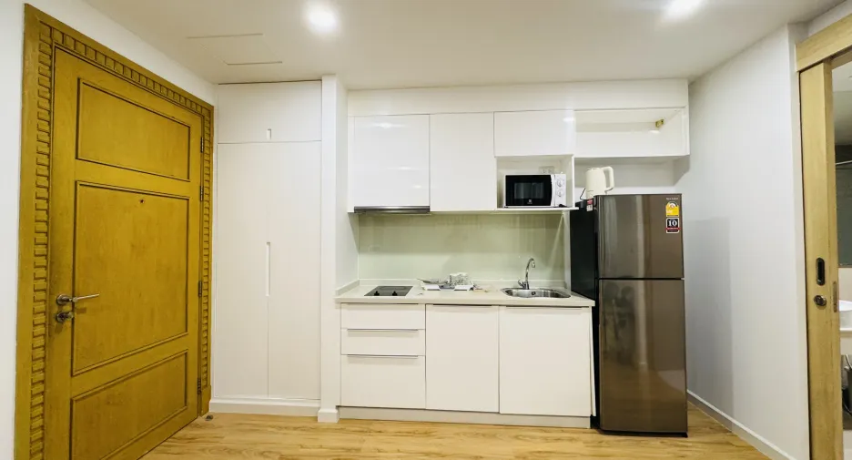 À vendre et à louer 1 chambre appartement à Kathu, Phuket