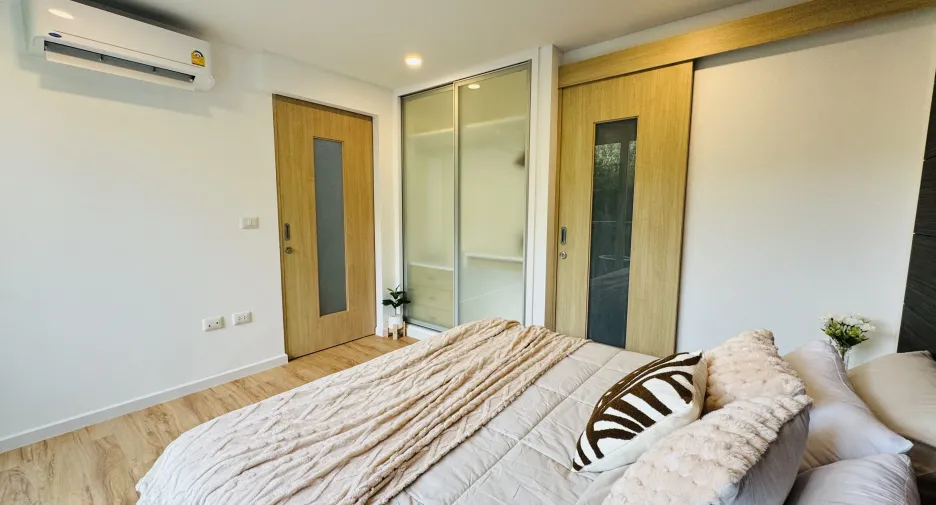 À vendre et à louer 1 chambre appartement à Kathu, Phuket