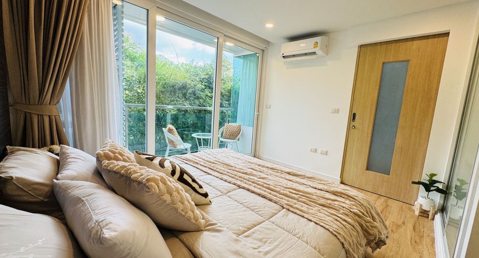 À vendre et à louer 1 chambre appartement à Kathu, Phuket