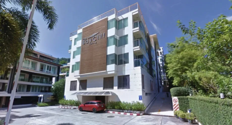 À vendre et à louer 1 chambre appartement à Kathu, Phuket