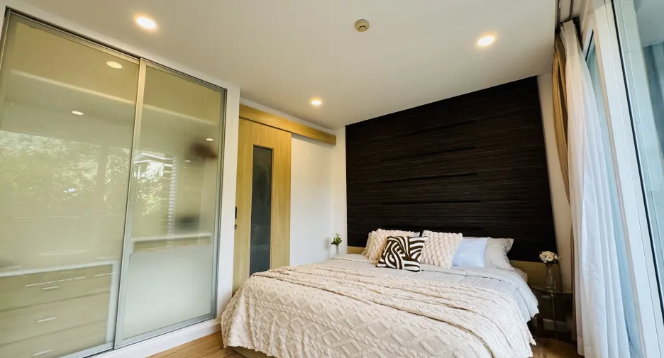 À vendre et à louer 1 chambre appartement à Kathu, Phuket