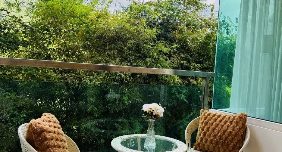 À vendre et à louer 1 chambre appartement à Kathu, Phuket