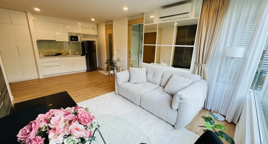 À vendre et à louer 1 chambre appartement à Kathu, Phuket
