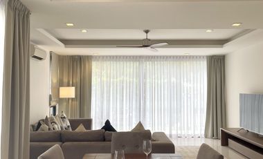 À vendre et à louer 5 chambres villa à Thalang, Phuket