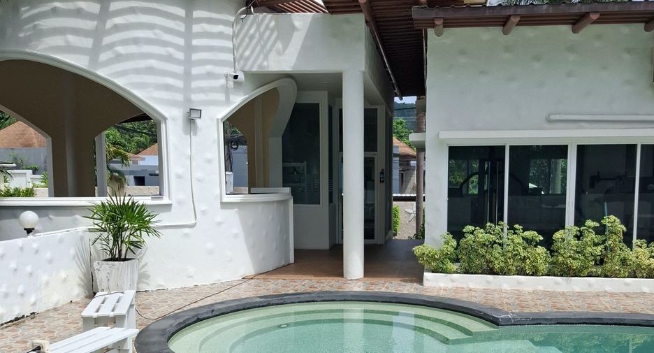 For rent 3 ベッドルーム villa in Mueang Phuket, Phuket