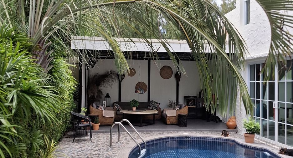 For rent 3 ベッドルーム villa in Mueang Phuket, Phuket