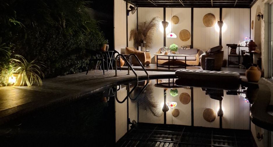 For rent 3 ベッドルーム villa in Mueang Phuket, Phuket