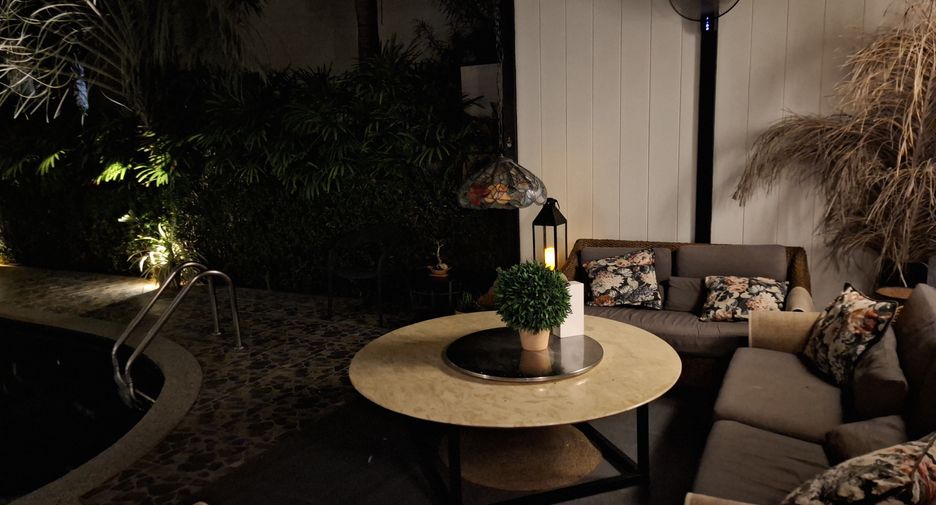 For rent 3 ベッドルーム villa in Mueang Phuket, Phuket