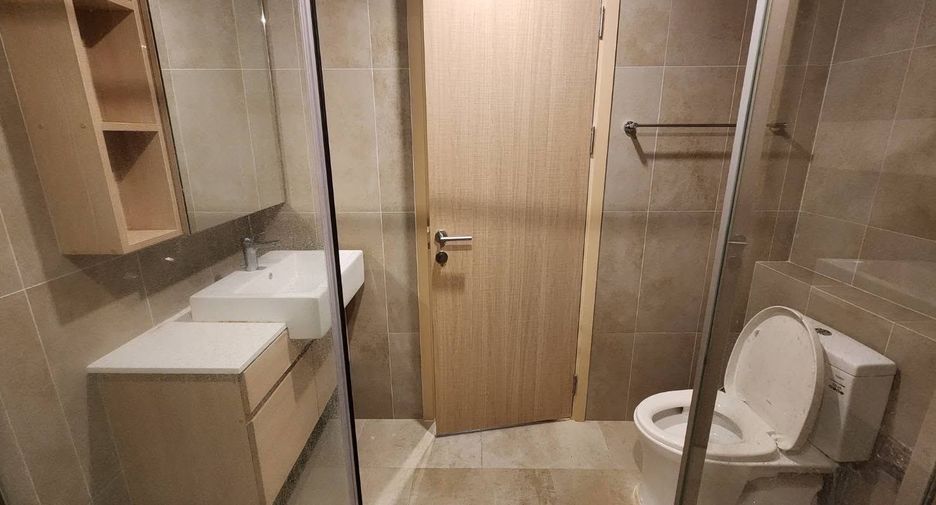 À louer 1 chambre condo à Yan Nawa, Bangkok