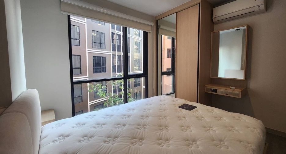 À louer 1 chambre condo à Yan Nawa, Bangkok