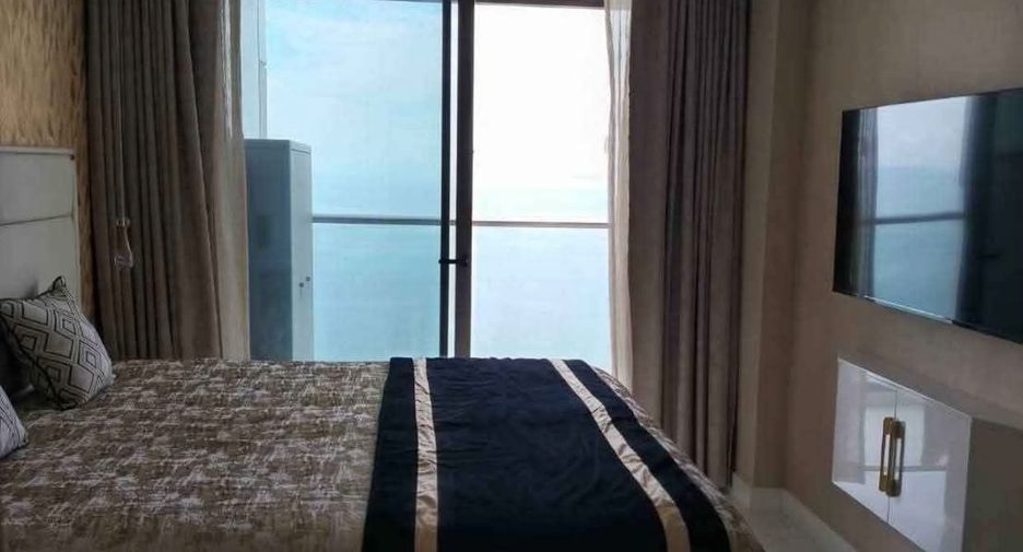 Wohnung zum Kauf mit 1 Zimmer in Jomtien, Pattaya