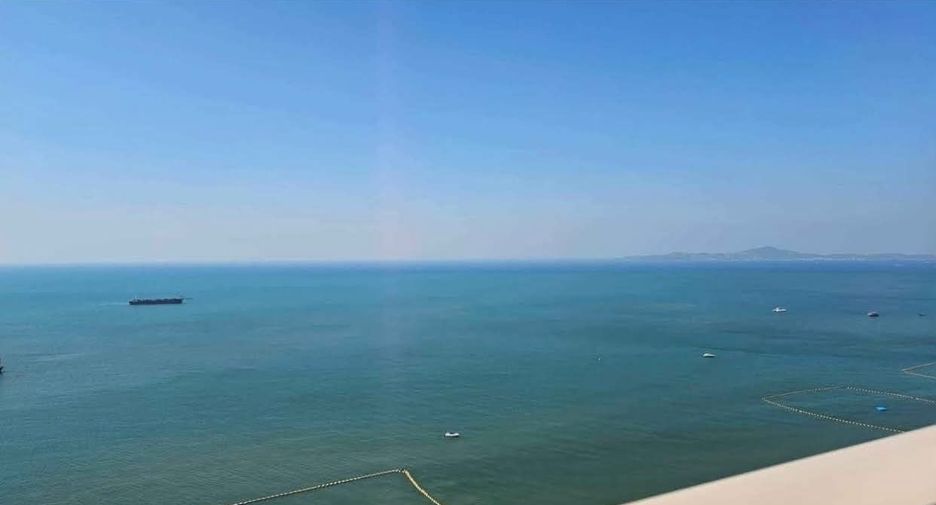 Wohnung zum Kauf mit 1 Zimmer in Jomtien, Pattaya