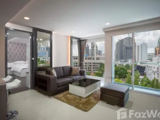 Apartment zur Miete mit 1 Zimmer in Khlong Toei, Bangkok