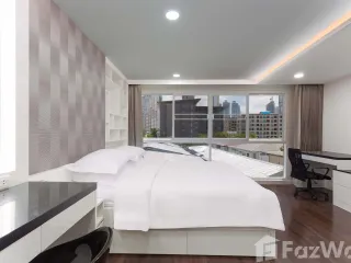 Apartment zur Miete mit 1 Zimmer in Khlong Toei, Bangkok