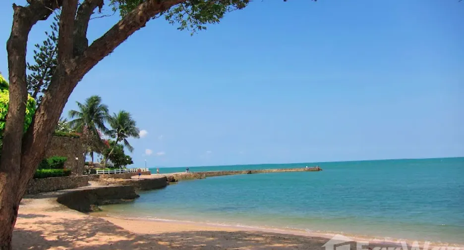 出租 2 卧室 公寓 在 Bang Lamung, Chon Buri