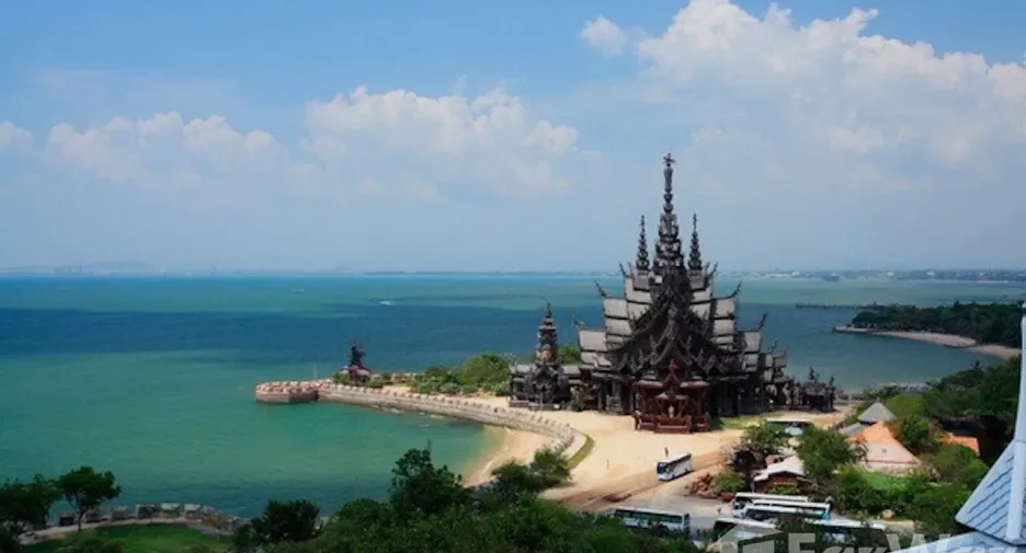 出租 2 卧室 公寓 在 Bang Lamung, Chon Buri