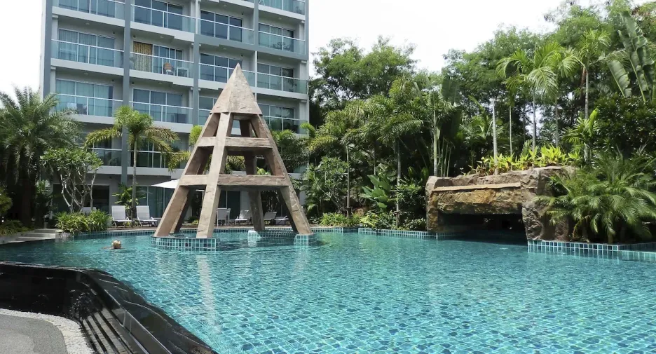 出租 2 卧室 公寓 在 Bang Lamung, Chon Buri