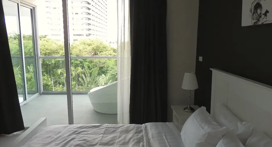 出租 2 卧室 公寓 在 Bang Lamung, Chon Buri