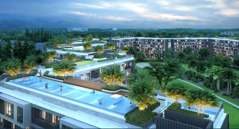 For sale 1 bed condo in Thalang, Phuket
