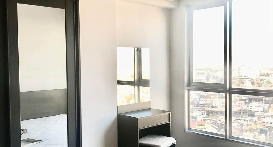 For rent 1 Beds condo in Khlong San, Bangkok