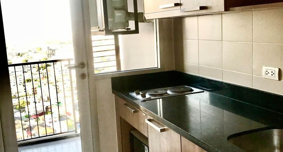 For rent 1 Beds condo in Khlong San, Bangkok