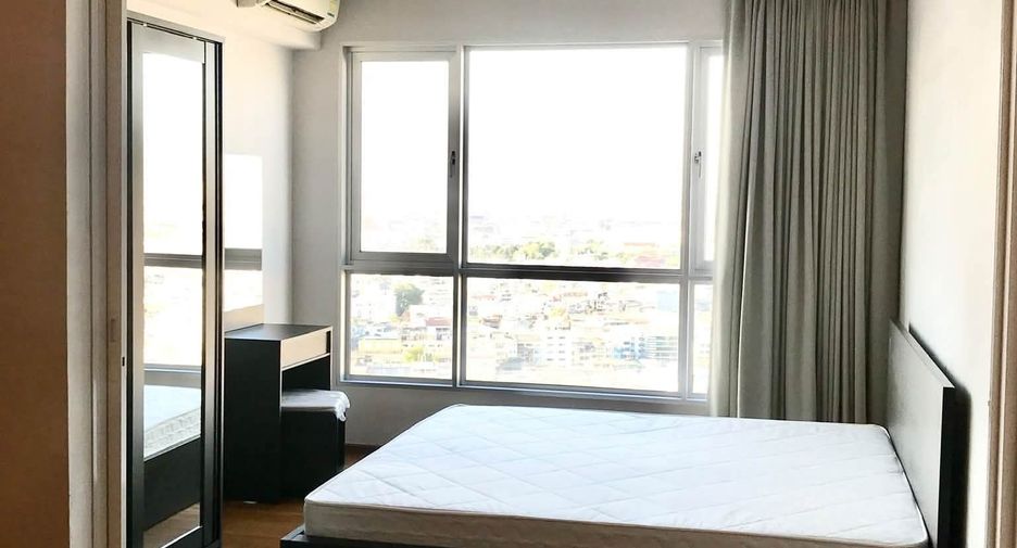 For rent 1 Beds condo in Khlong San, Bangkok