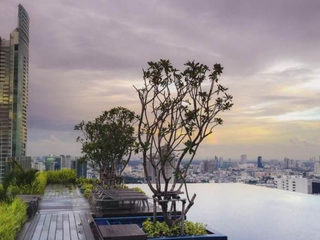 For rent 1 Beds condo in Khlong San, Bangkok