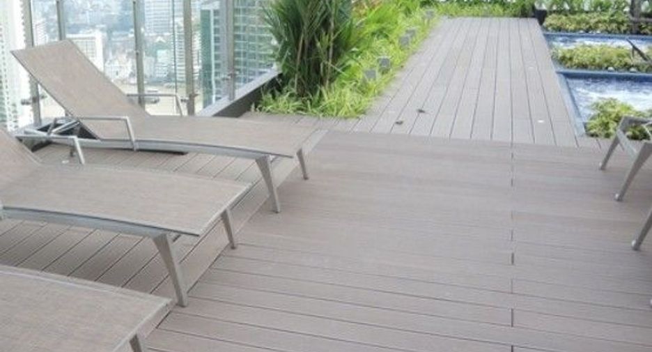 For rent 1 Beds condo in Khlong San, Bangkok