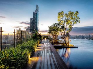 For rent 1 Beds condo in Khlong San, Bangkok