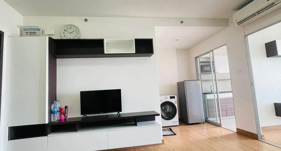 Condo en alquiler de 1 habitaciones en Bang Sue, Bangkok