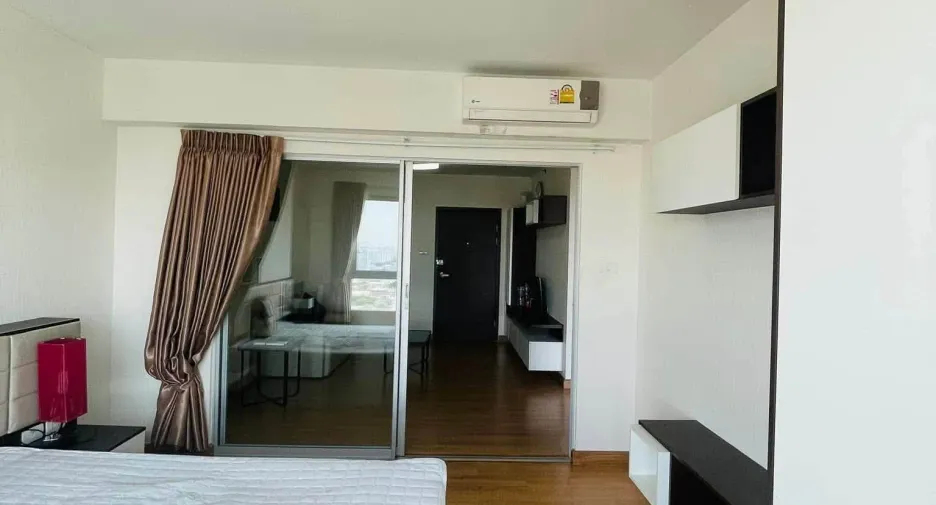 Condo en alquiler de 1 habitaciones en Bang Sue, Bangkok