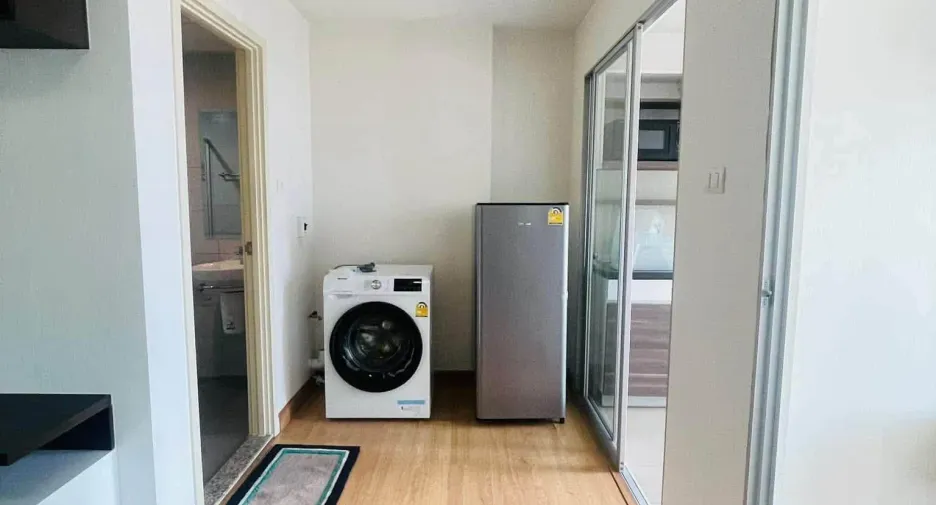 Condo en alquiler de 1 habitaciones en Bang Sue, Bangkok