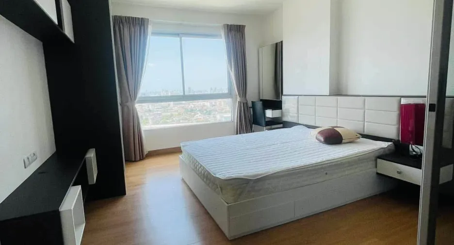 Condo en alquiler de 1 habitaciones en Bang Sue, Bangkok