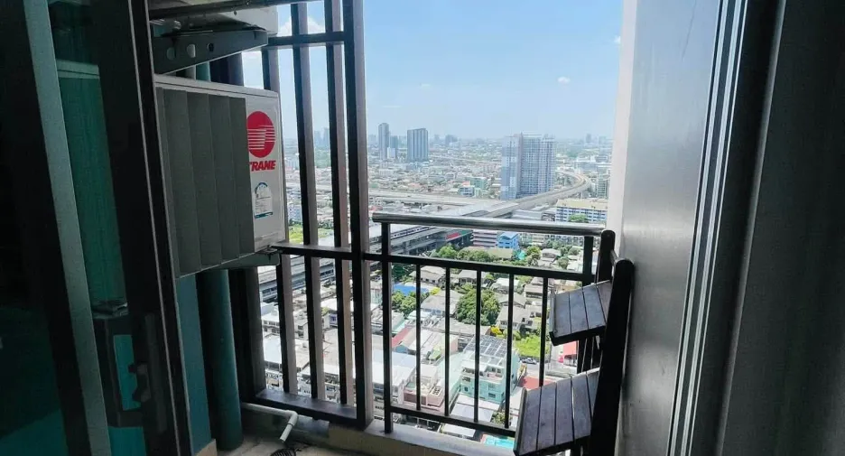 Condo en alquiler de 1 habitaciones en Bang Sue, Bangkok