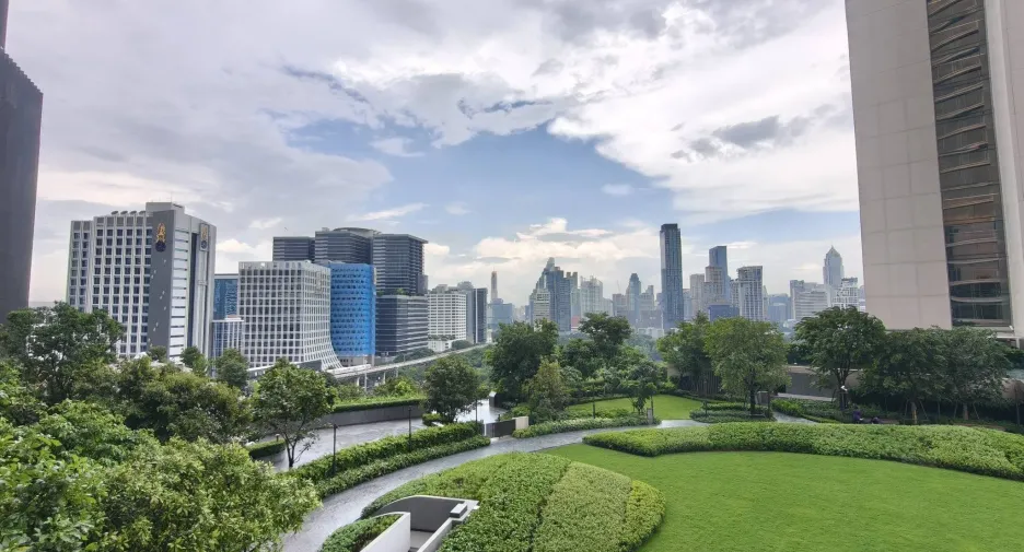 For sale and for rent 1 bed condo in Bang Rak, Bangkok