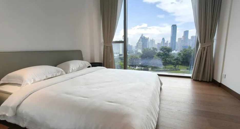 For sale and for rent 1 bed condo in Bang Rak, Bangkok