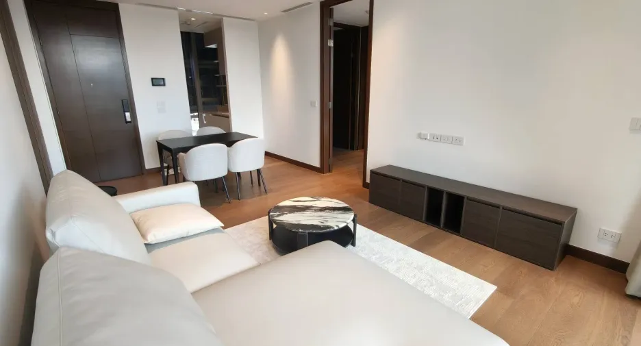 For sale and for rent 1 bed condo in Bang Rak, Bangkok