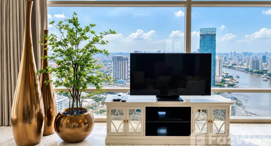 Wohnung zur Miete mit 2 Zimmer in Bang Kho Laem, Bangkok