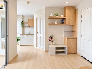 Wohnung zum Kauf mit 1 Zimmer in Bangkok Noi, Bangkok