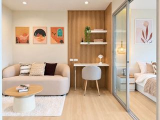 Wohnung zum Kauf mit 1 Zimmer in Bangkok Noi, Bangkok